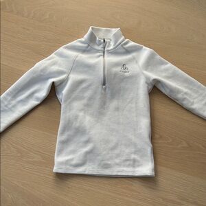 Odlo Quarter Zip Fleece Midlayer